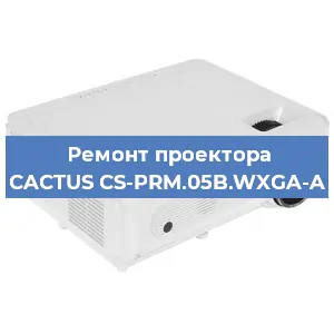 Замена матрицы на проекторе CACTUS CS-PRM.05B.WXGA-A в Перми